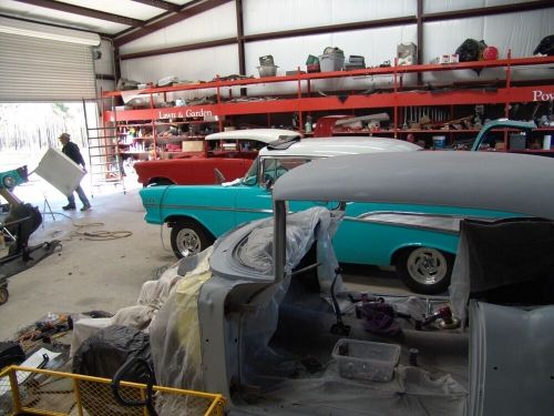 1957 Chevrolet Bel Air/150/210 BEL AIR, US $99,000.00, image 31
