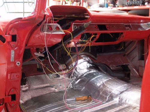 1957 Chevrolet Bel Air/150/210 BEL AIR, US $99,000.00, image 35