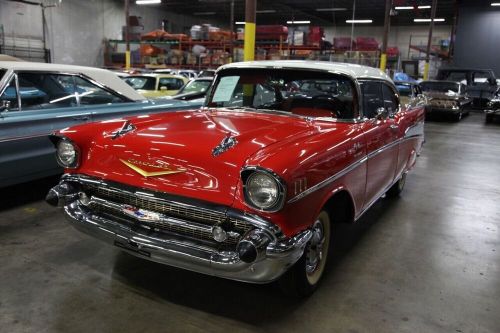 1957 Chevrolet Bel Air/150/210 BEL AIR, US $99,000.00, image 36