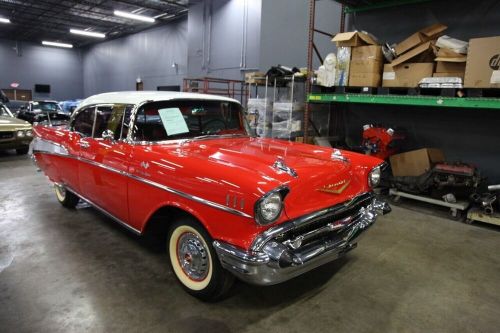 1957 Chevrolet Bel Air/150/210 BEL AIR, US $99,000.00, image 37