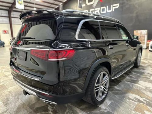 2020 mercedes-benz gls gls 450 4matic sport utility 4d