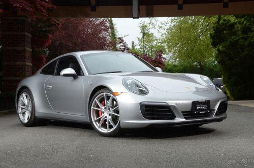 2019 Porsche 911 Carrera 4S Coupe, US $124,995.00, image 2