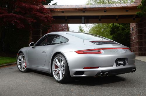2019 Porsche 911 Carrera 4S Coupe, US $124,995.00, image 21