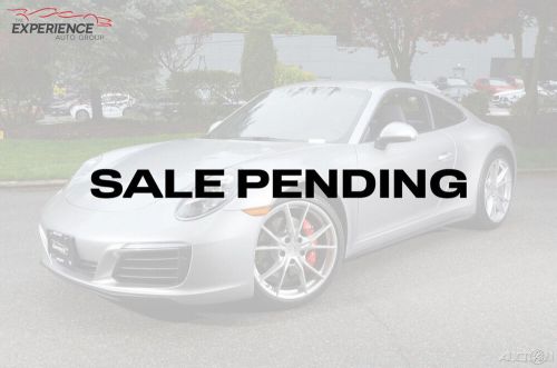 2019 Porsche 911 Carrera 4S Coupe, US $124,995.00, image 24
