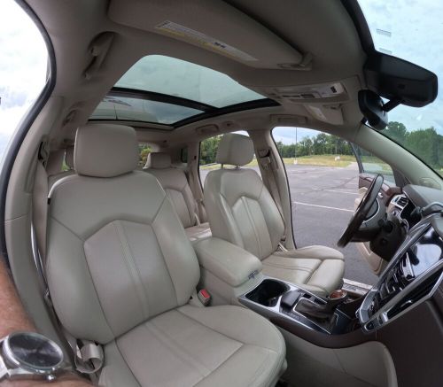 2014 cadillac srx luxury collection