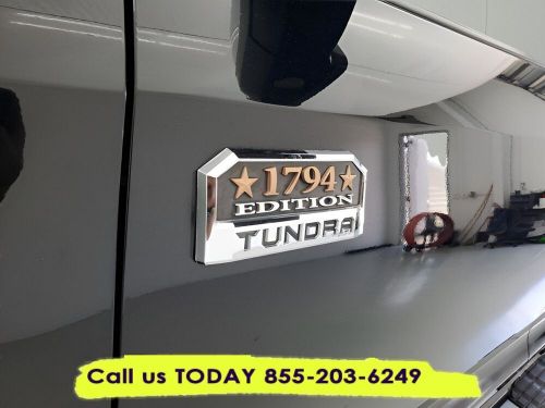 2017 Toyota Tundra 1794, US $36,888.00, image 4