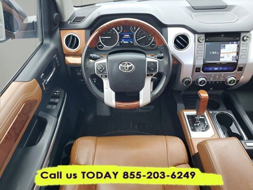 2017 Toyota Tundra 1794, US $36,888.00, image 11