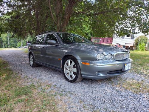 2006 jaguar x-type