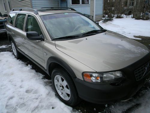 2001 volvo v70 cross country **southern car***