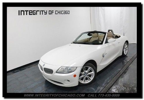 2005 bmw z4 3.0i