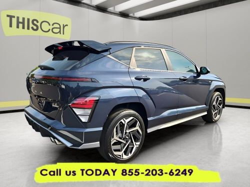 2024 Hyundai Kona N Line, US $27,303.00, image 3