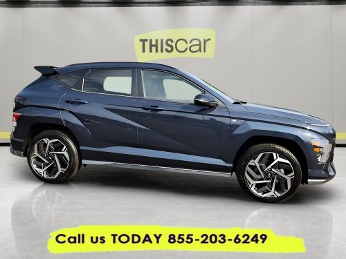 2024 Hyundai Kona N Line, US $27,303.00, image 4