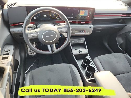 2024 Hyundai Kona N Line, US $27,303.00, image 8