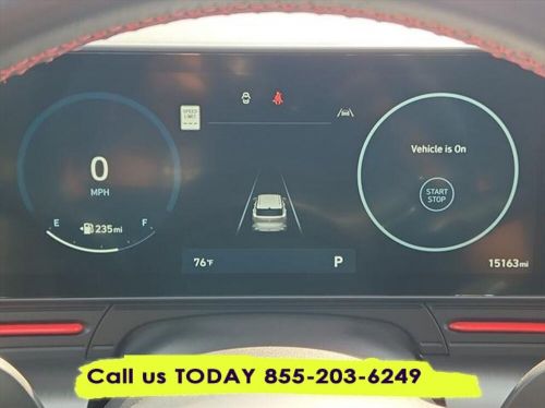 2024 Hyundai Kona N Line, US $27,303.00, image 17