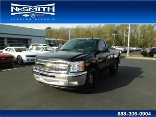 2013 chevrolet silverado 1500 2wd reg cab 119.0" lt  6.2 liter supercharged