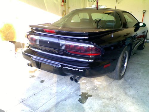 1994 pontiac firebird formula coupe 2-door 5.7l