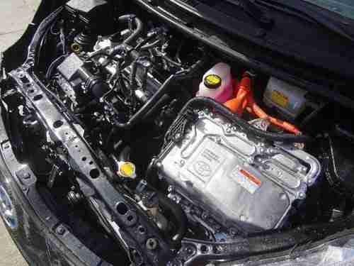 2012 Toyota Prius c Damaged Salvage Hybrid RUNS! Only 6K Miles Export Welcome!!, US $8,900.00, image 9