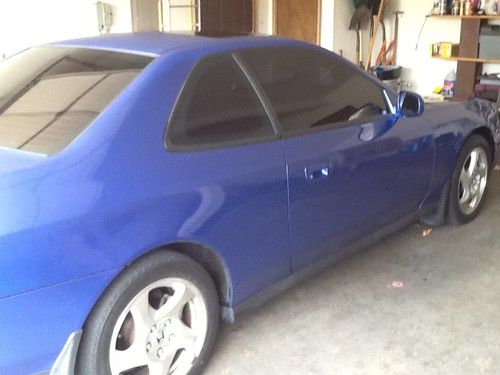 2001 honda prelude 59k miles