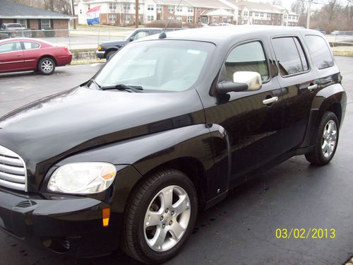 2006 chevrolet hhr lt wagon 4-door 2.2l