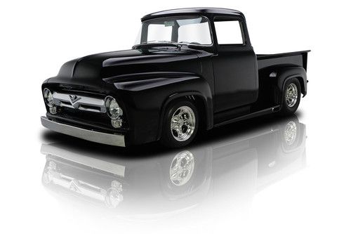 National award winning f100 supercharged 502 v8 5 speed