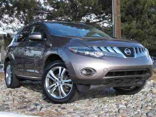 2009 Nissan Murano LE Sport Utility 4-Door 3.5L-$ 8300.00, image 2
