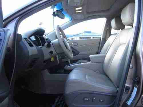 2009 Nissan Murano LE Sport Utility 4-Door 3.5L-$ 8300.00, image 3