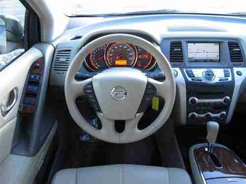 2009 Nissan Murano LE Sport Utility 4-Door 3.5L-$ 8300.00, image 4