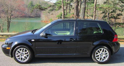 Gti no reserve! clean sporty coupe automatic southern no rust! turbo fun! 1.8