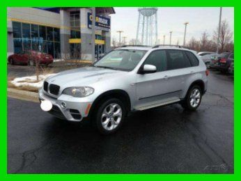 2011 xdrive35i turbo 3l i6 24v automatic awd suv moonroof premium navigation