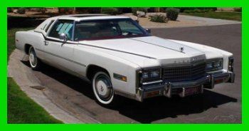 1978 cadillac eldorado biarritz coupe