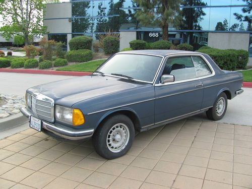 Mercedes benz, 230ce, 2door coup, mbz