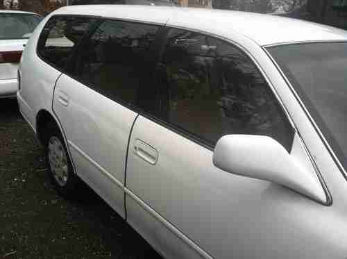 1995 Toyota Camry LE Wagon 4-Door 2.2L, image 5