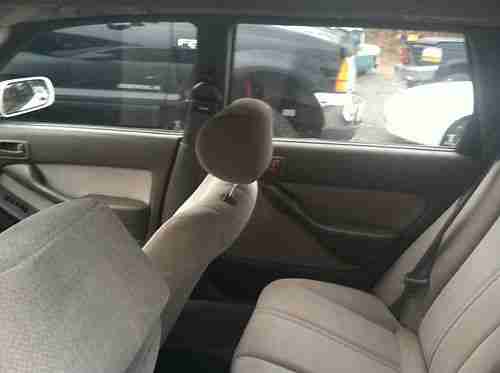 1995 Toyota Camry LE Wagon 4-Door 2.2L, image 10