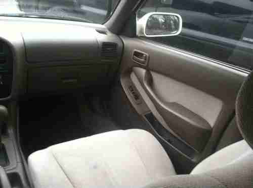 1995 Toyota Camry LE Wagon 4-Door 2.2L, image 11