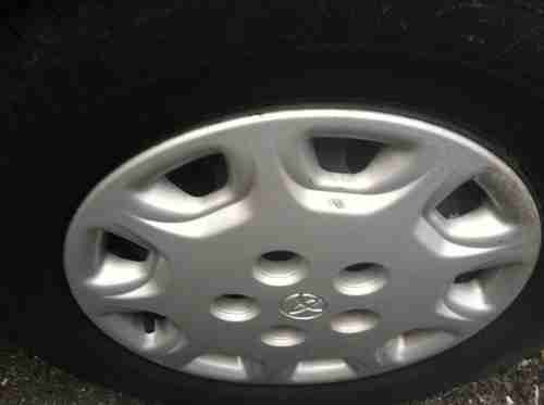 1995 Toyota Camry LE Wagon 4-Door 2.2L, image 18