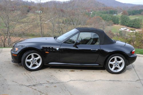 Bmw z3, excellent cond., 2.8 liter,dinan upgrades!
