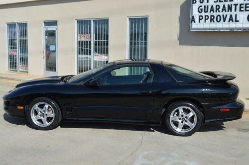 2002 trans am ram air 91k miles