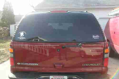 04 Chevrolet Suburban LT  AWD, US $5,000.00, image 2