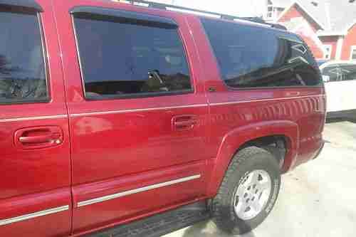 04 Chevrolet Suburban LT  AWD, US $5,000.00, image 3