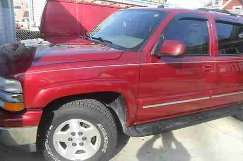 04 Chevrolet Suburban LT  AWD, US $5,000.00, image 4