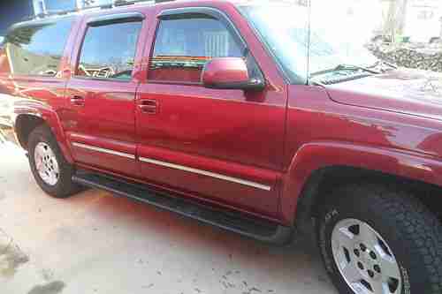 04 Chevrolet Suburban LT  AWD, US $5,000.00, image 5
