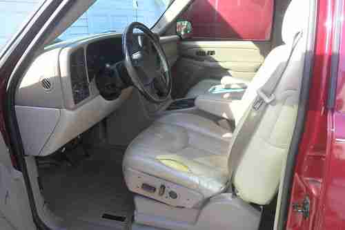 04 Chevrolet Suburban LT  AWD, US $5,000.00, image 14