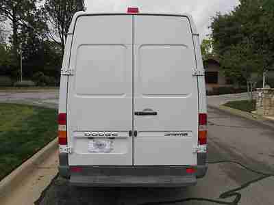 06 SPRINTER 2500 HIGH ROOF CARGO VAN 2.7L MERCEDES-BENZ DIESEL, US $17,950.00, image 6