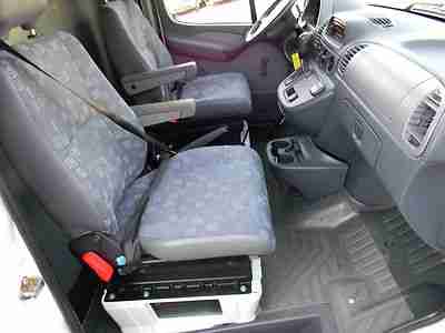 06 SPRINTER 2500 HIGH ROOF CARGO VAN 2.7L MERCEDES-BENZ DIESEL, US $17,950.00, image 10