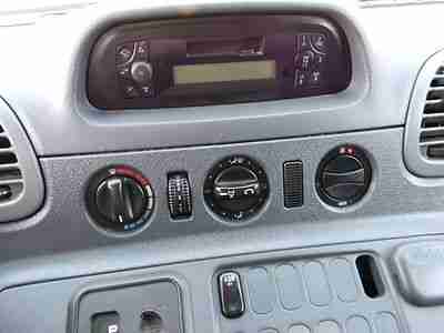 06 SPRINTER 2500 HIGH ROOF CARGO VAN 2.7L MERCEDES-BENZ DIESEL, US $17,950.00, image 13