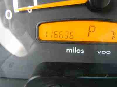 06 SPRINTER 2500 HIGH ROOF CARGO VAN 2.7L MERCEDES-BENZ DIESEL, US $17,950.00, image 14