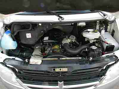 06 SPRINTER 2500 HIGH ROOF CARGO VAN 2.7L MERCEDES-BENZ DIESEL, US $17,950.00, image 15