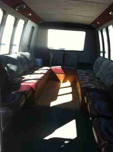 1995 Ford E-350 Econoline PARTY BUS LIMO, US $9,900.00, image 2
