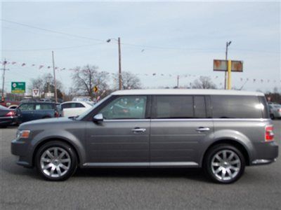 2010 ford flex limited 4wd 62k miles navigation back-up camera best deal!