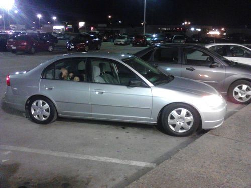 2001 honda civic - perfect condition